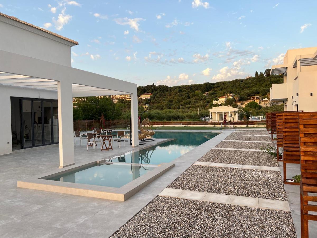 Κimiro Hotel Tsilivi Plános 외부 사진