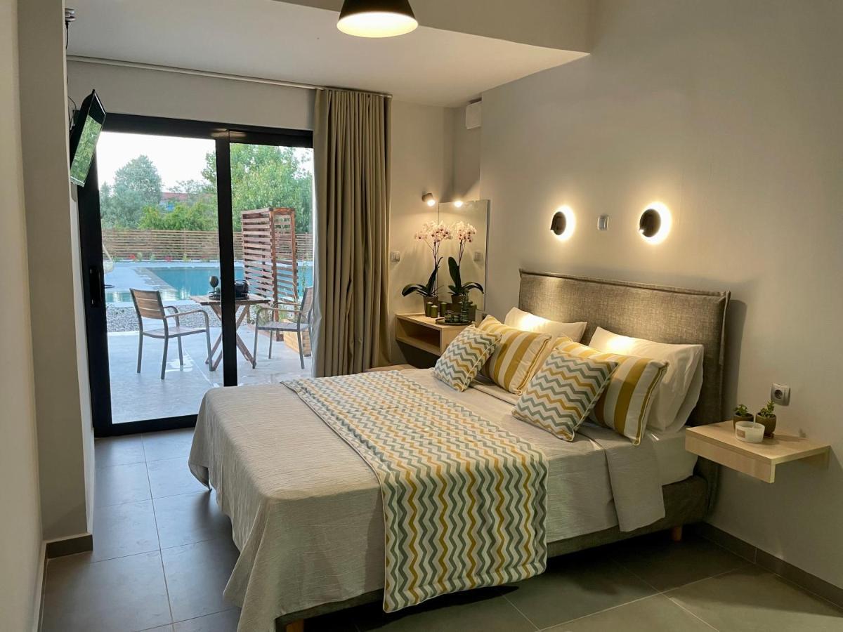 Κimiro Hotel Tsilivi Plános 외부 사진