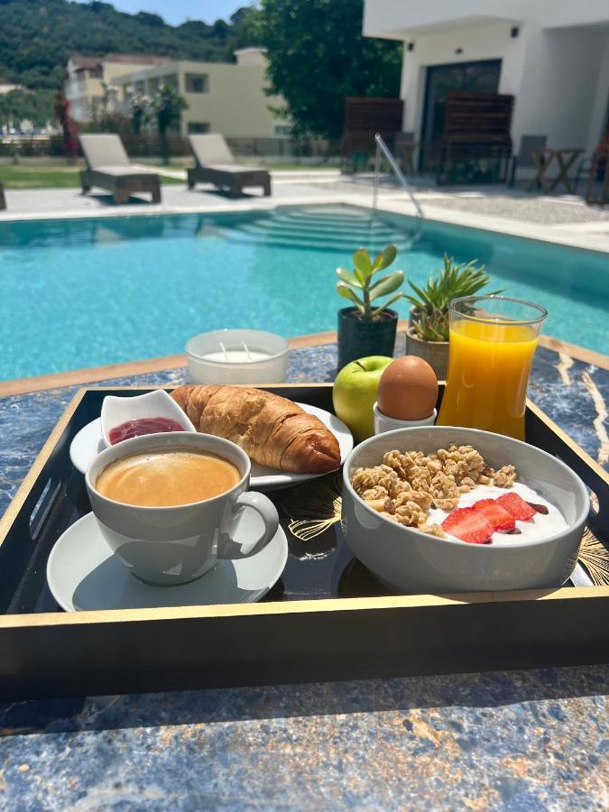 Κimiro Hotel Tsilivi Plános 외부 사진