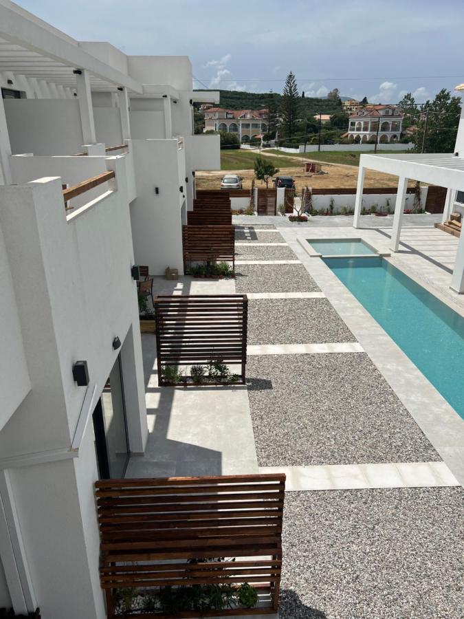 Κimiro Hotel Tsilivi Plános 외부 사진
