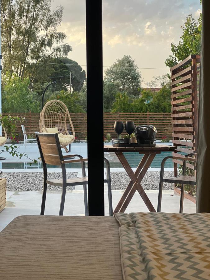 Κimiro Hotel Tsilivi Plános 외부 사진