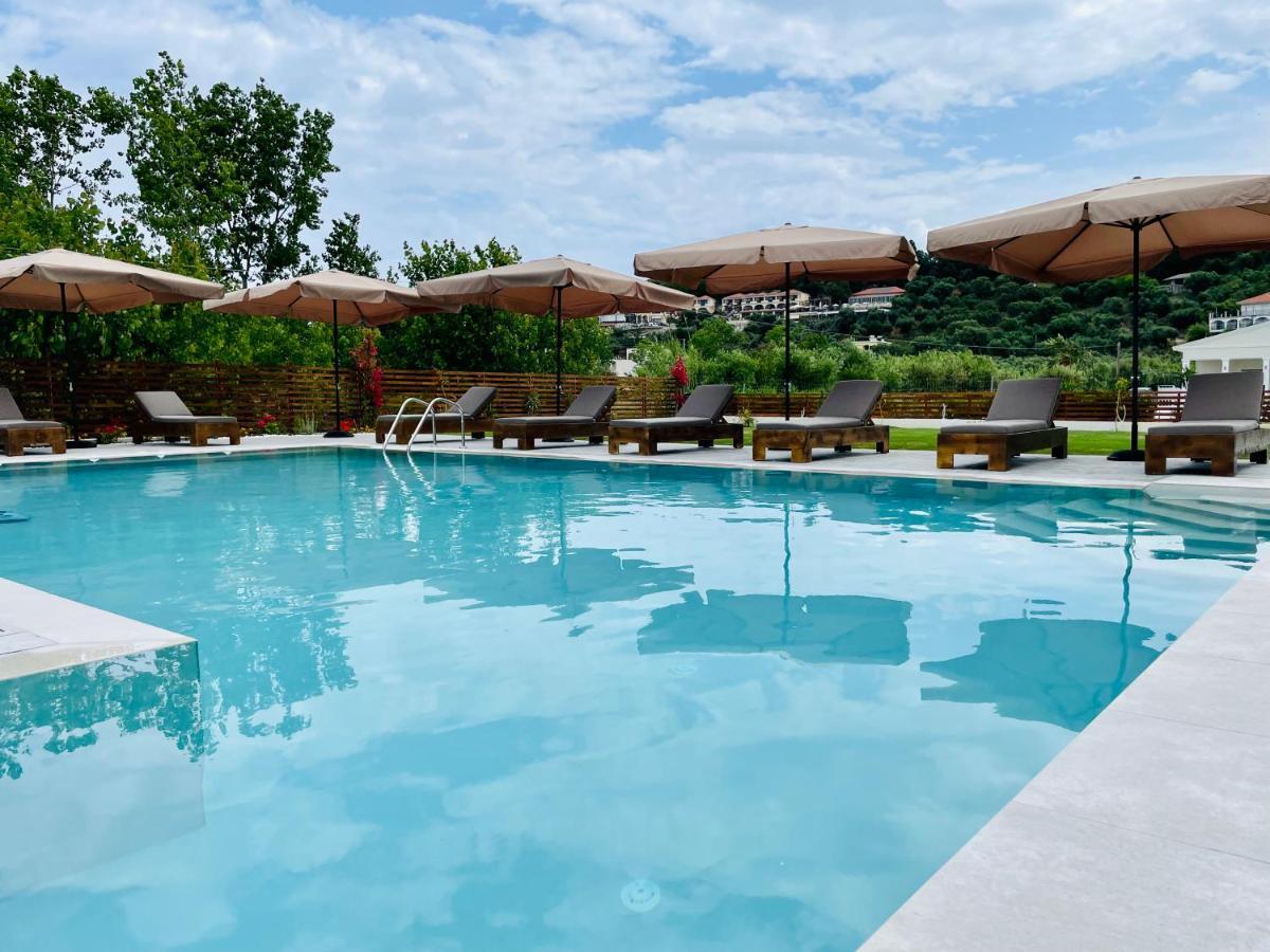 Κimiro Hotel Tsilivi Plános 외부 사진